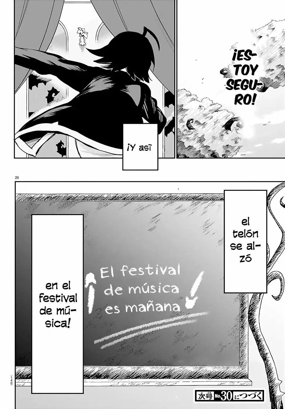 Mairimashita! Iruma-kun capítulo 160 página 19