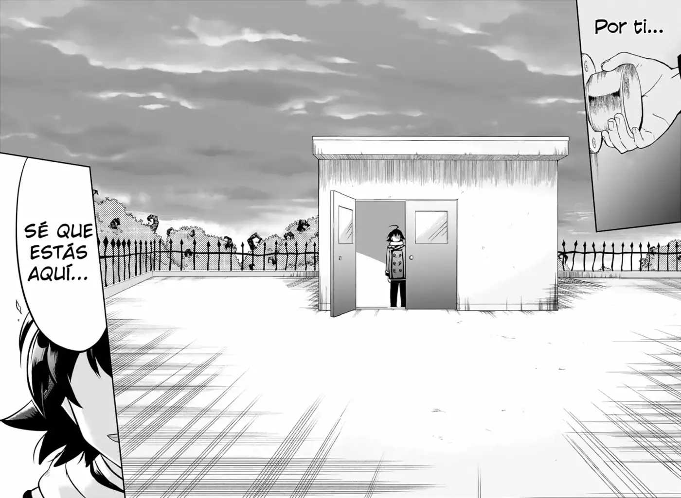 Mairimashita! Iruma-kun capítulo 161 página 17
