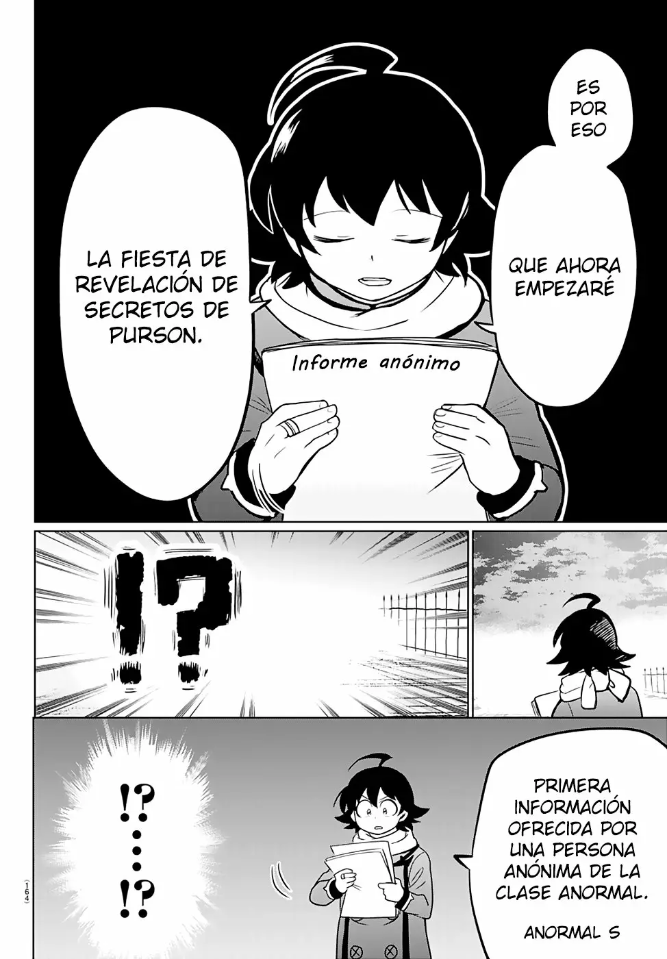 Mairimashita! Iruma-kun capítulo 162 página 5