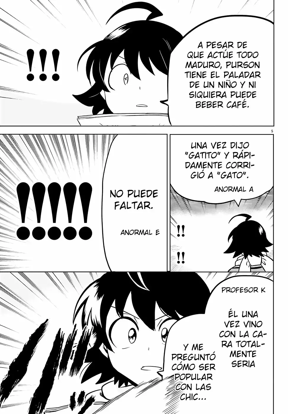 Mairimashita! Iruma-kun capítulo 162 página 6