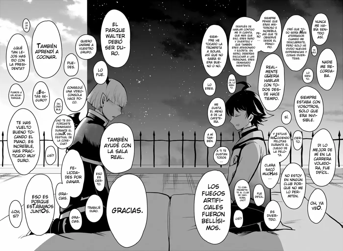 Mairimashita! Iruma-kun capítulo 162 página 14