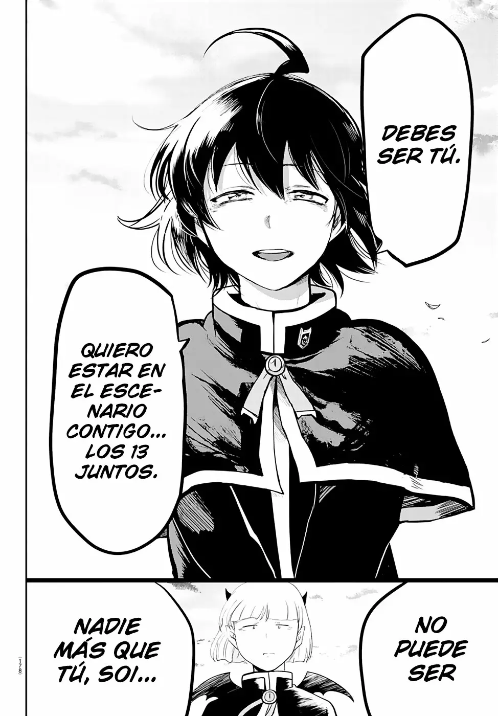 Mairimashita! Iruma-kun capítulo 162 página 17
