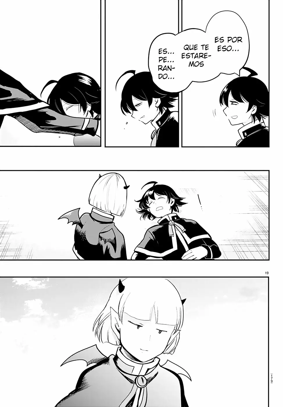 Mairimashita! Iruma-kun capítulo 162 página 18