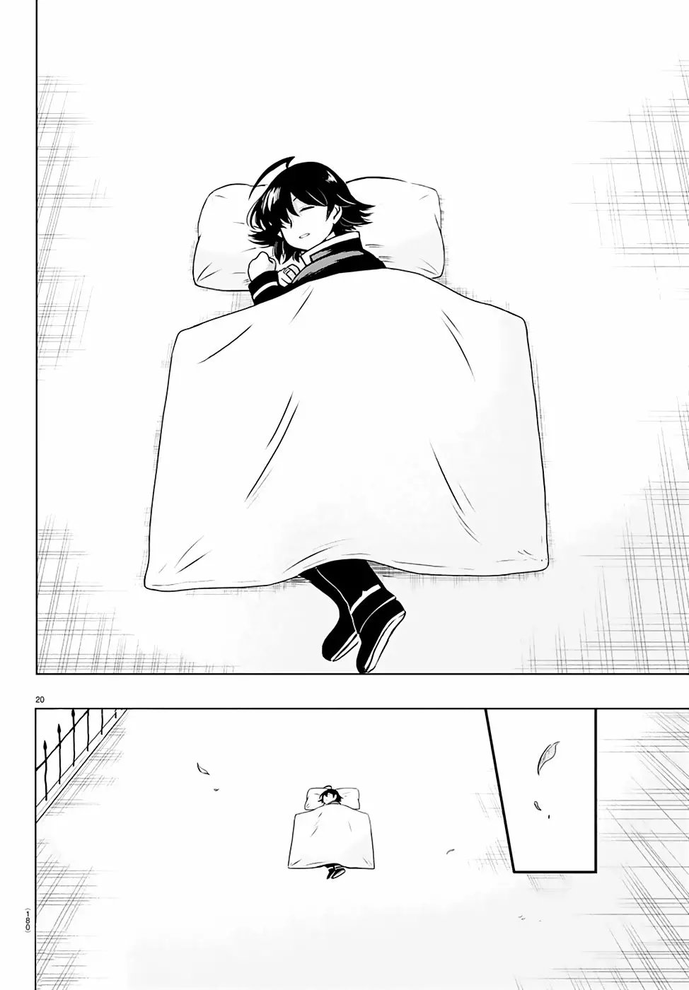 Mairimashita! Iruma-kun capítulo 162 página 19