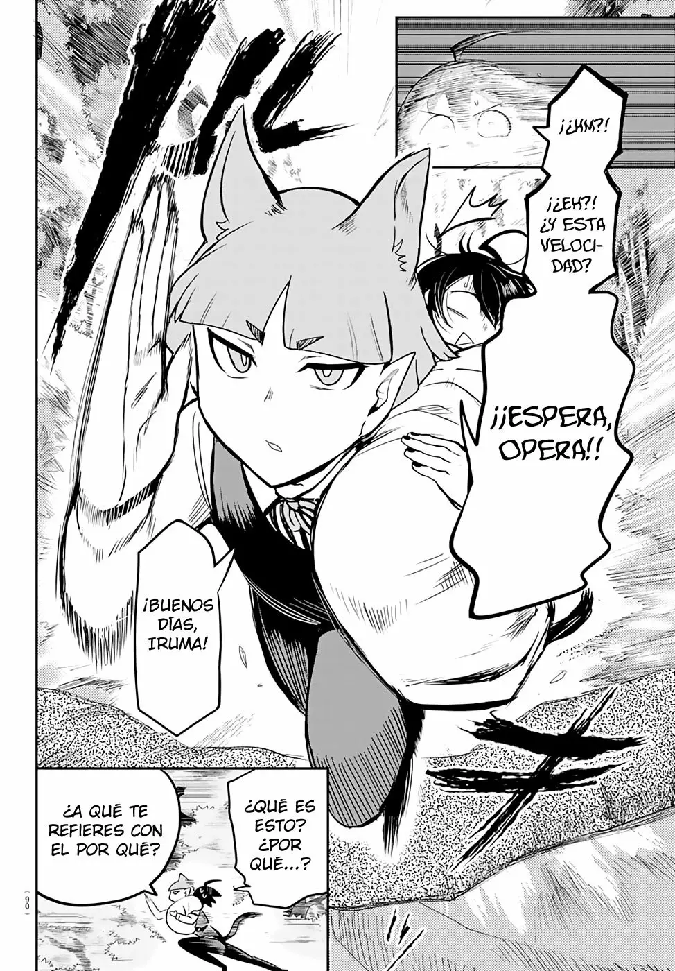 Mairimashita! Iruma-kun capítulo 163 página 4