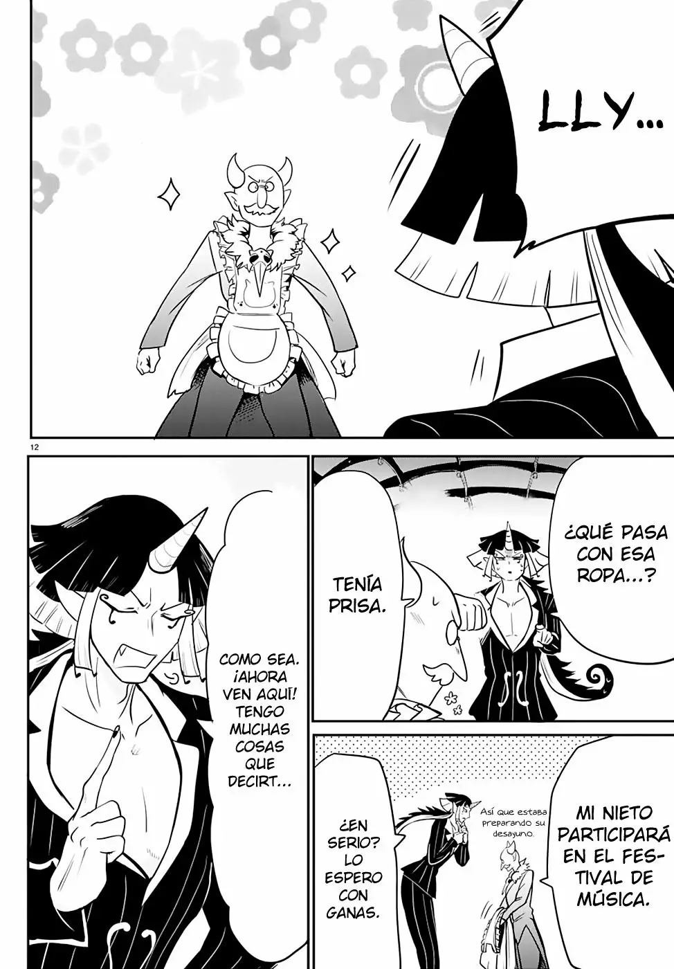Mairimashita! Iruma-kun capítulo 163 página 13
