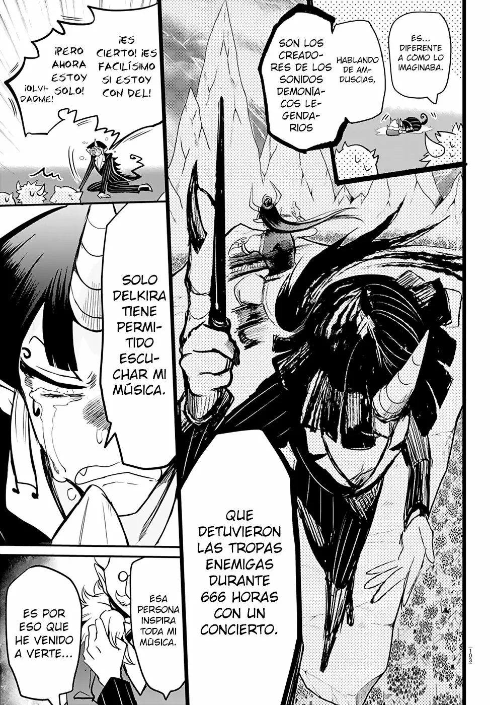Mairimashita! Iruma-kun capítulo 163 página 16