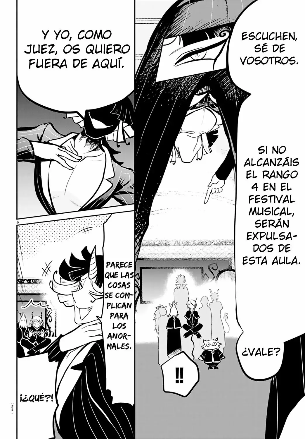 Mairimashita! Iruma-kun capítulo 164 página 9