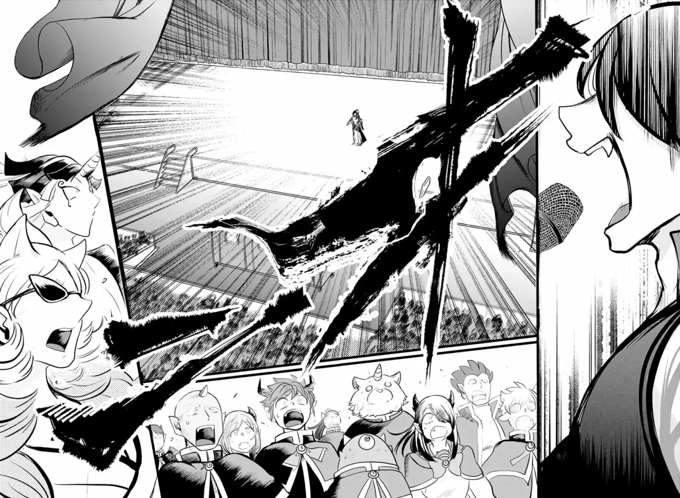 Mairimashita! Iruma-kun capítulo 164 página 18