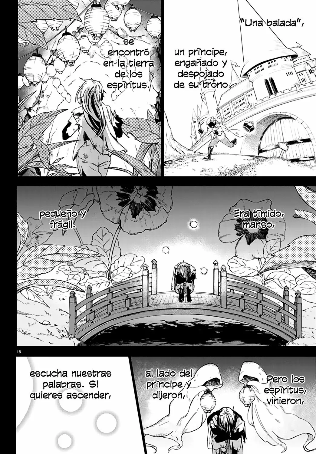 Mairimashita! Iruma-kun capítulo 164 página 19
