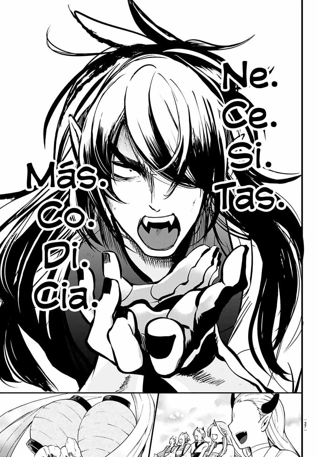 Mairimashita! Iruma-kun capítulo 164 página 20