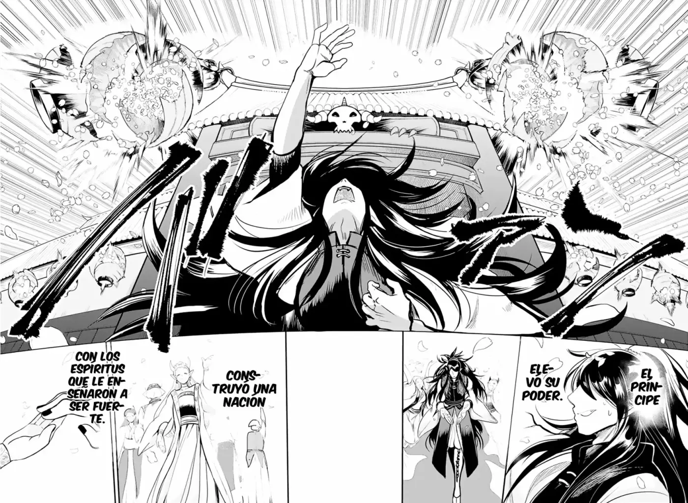 Mairimashita! Iruma-kun capítulo 165 página 6