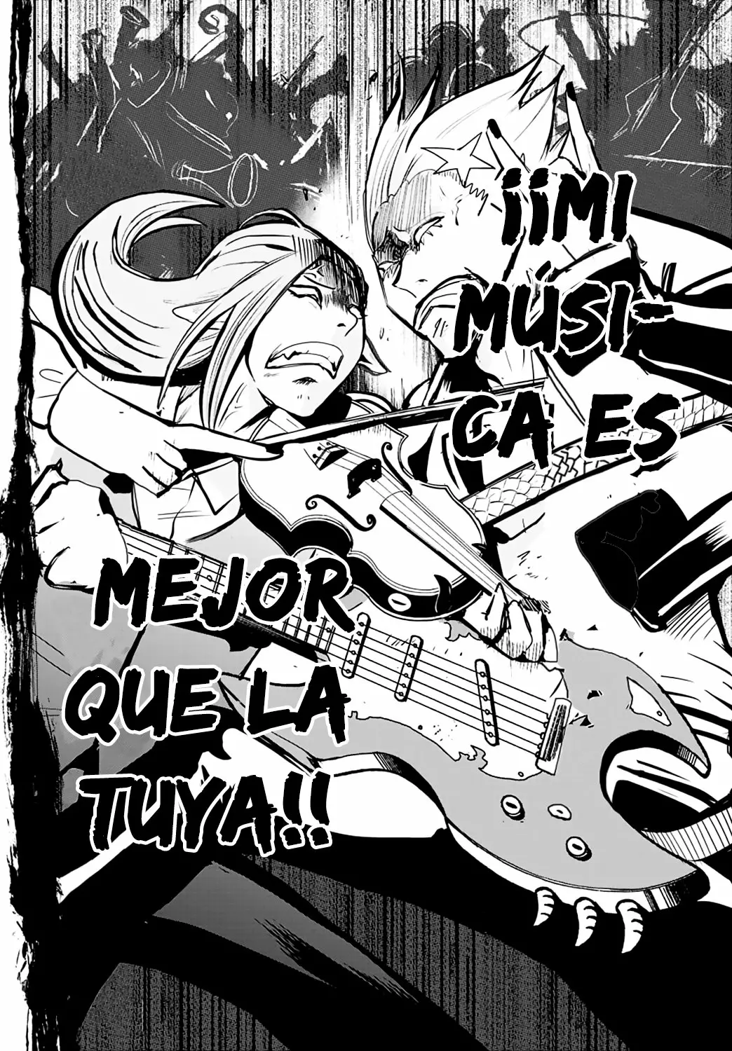 Mairimashita! Iruma-kun capítulo 165 página 17