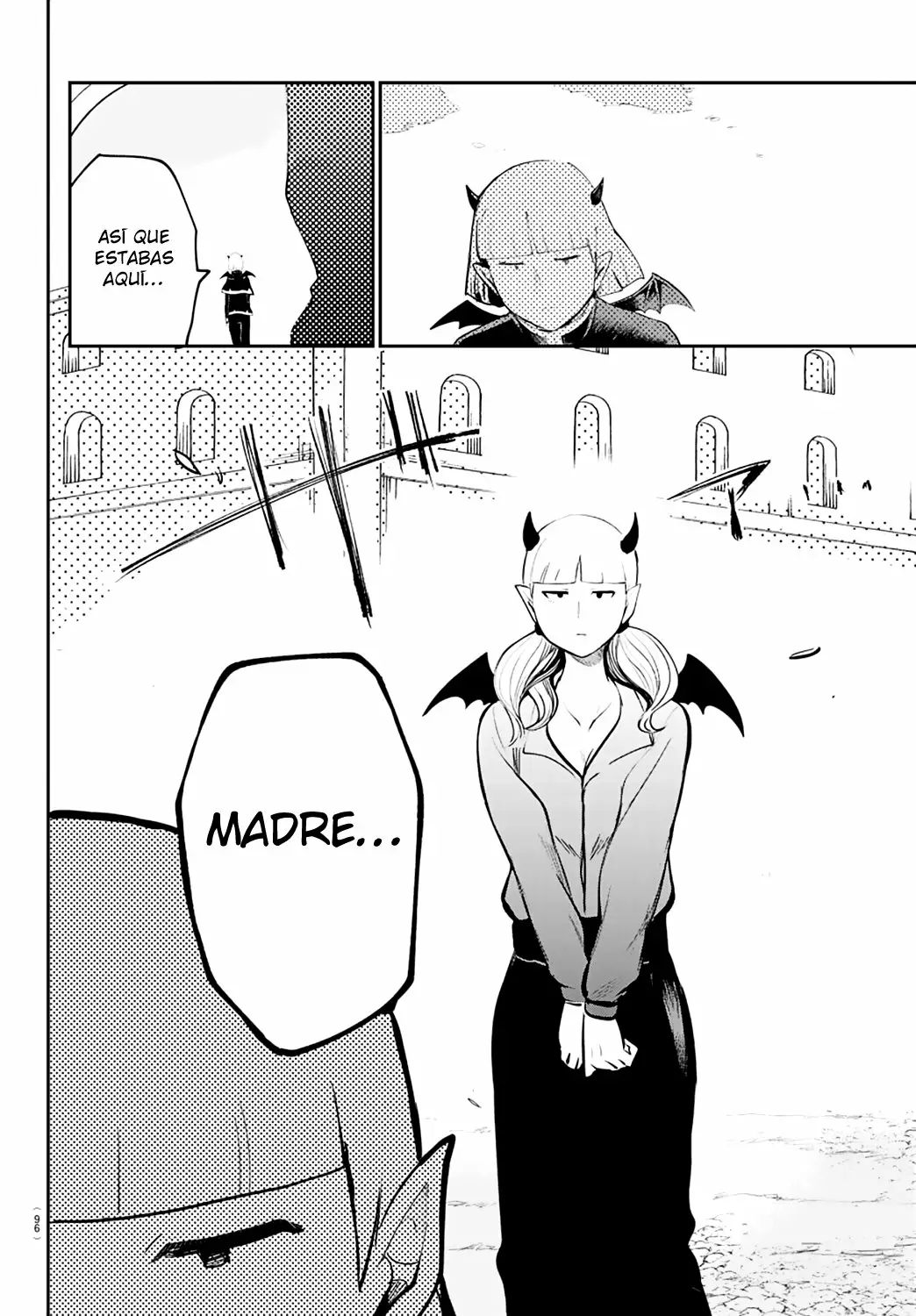 Mairimashita! Iruma-kun capítulo 166 página 4