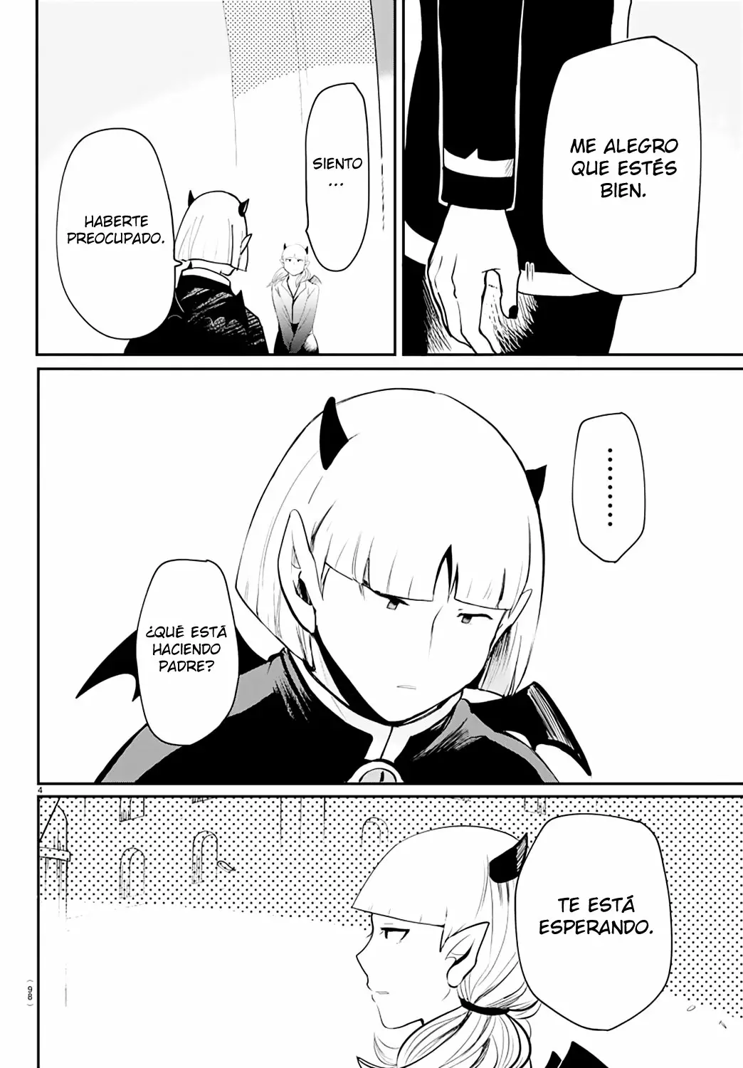 Mairimashita! Iruma-kun capítulo 166 página 6
