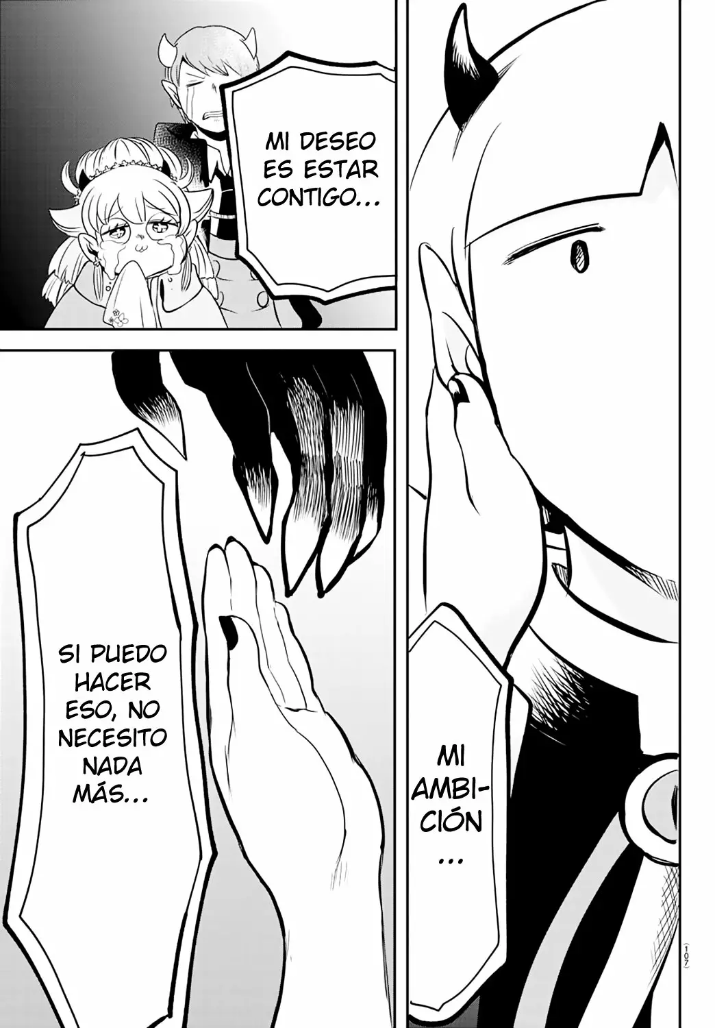 Mairimashita! Iruma-kun capítulo 166 página 15