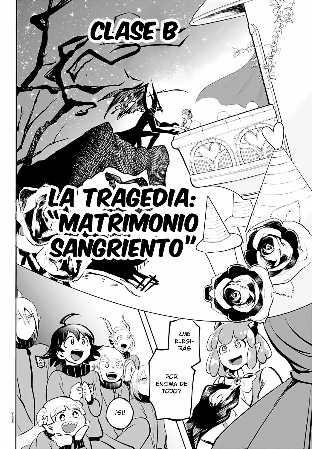 Mairimashita! Iruma-kun capítulo 166 página 16