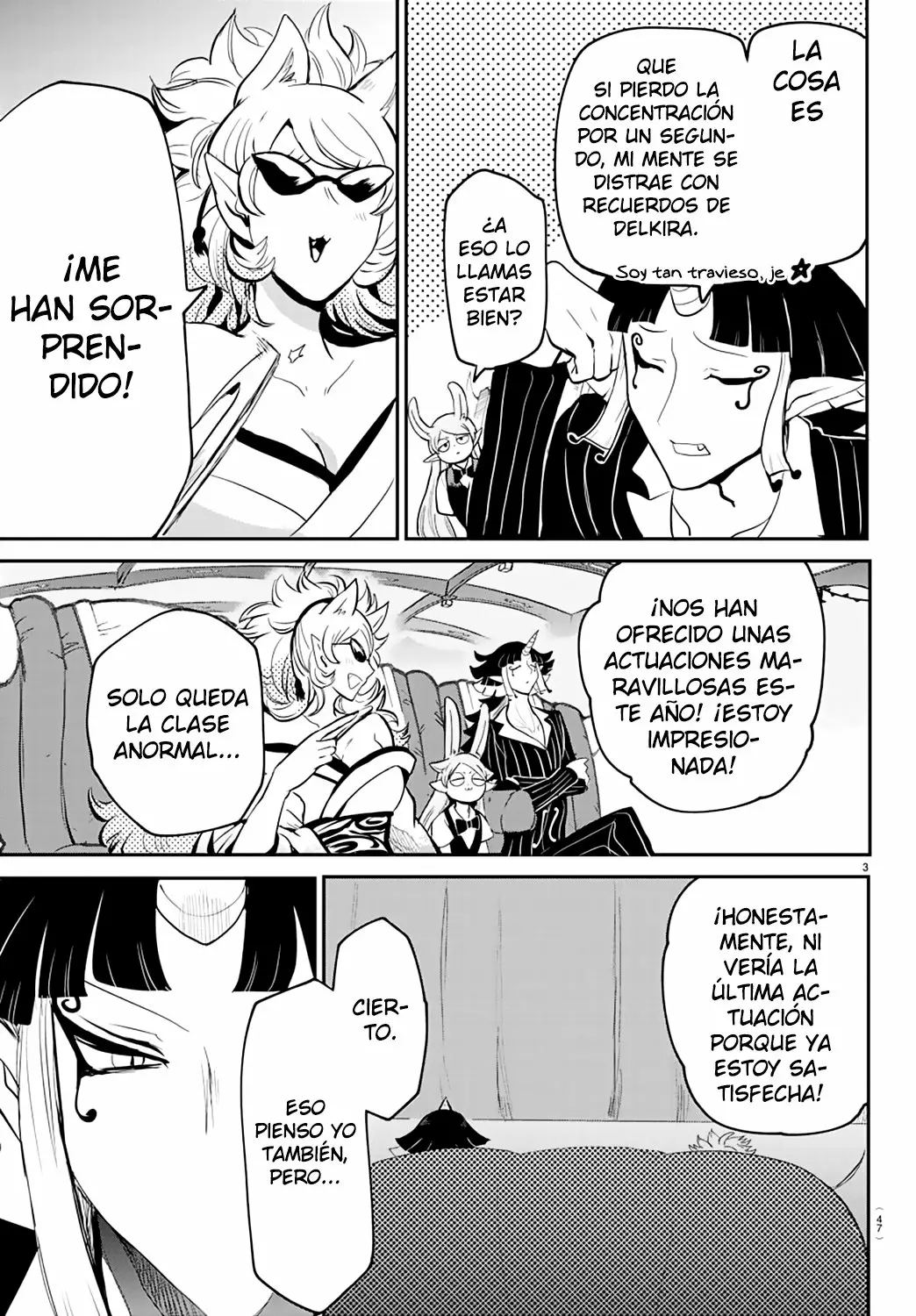 Mairimashita! Iruma-kun capítulo 167 página 5