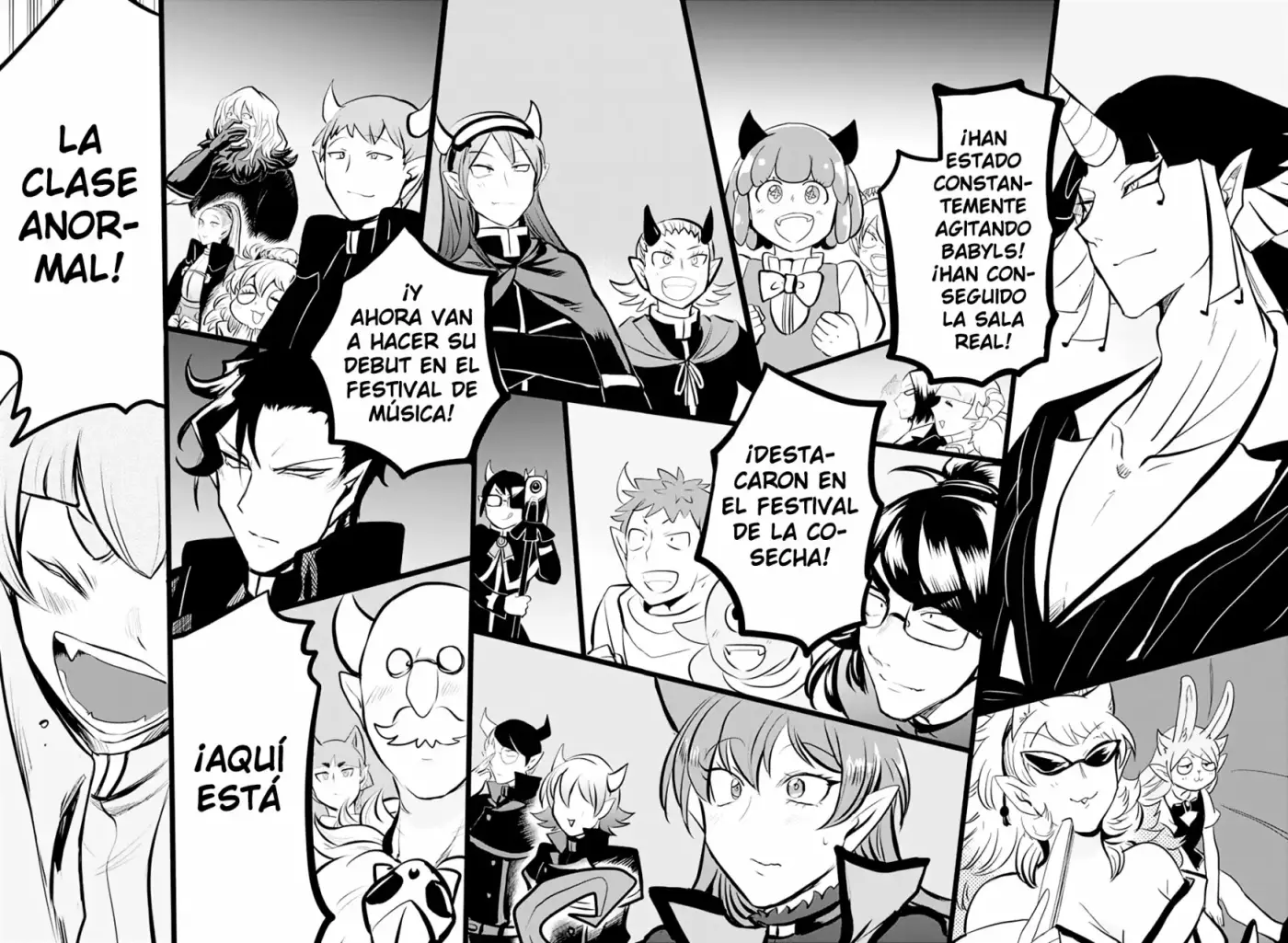 Mairimashita! Iruma-kun capítulo 167 página 12