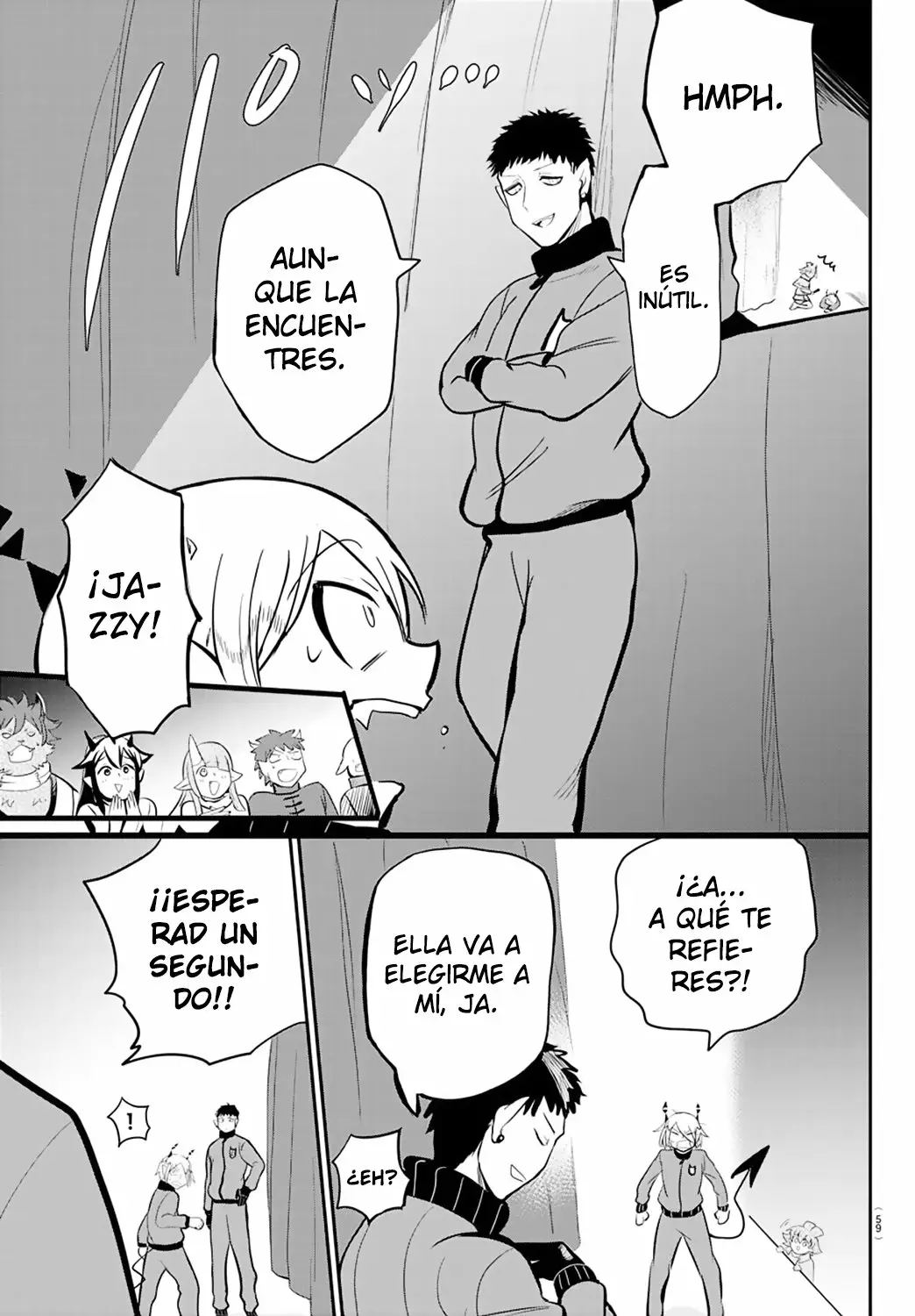 Mairimashita! Iruma-kun capítulo 167 página 14