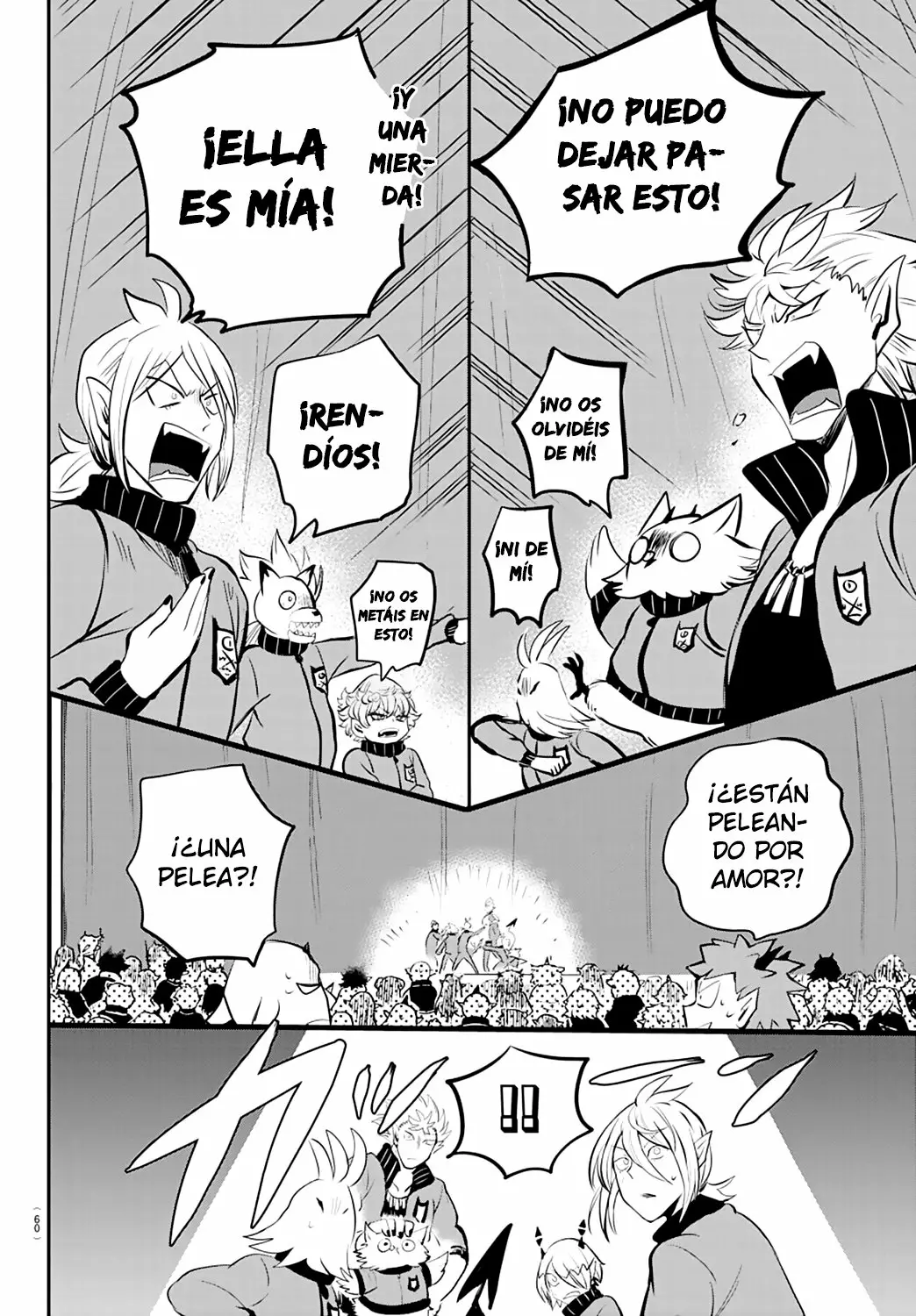 Mairimashita! Iruma-kun capítulo 167 página 15