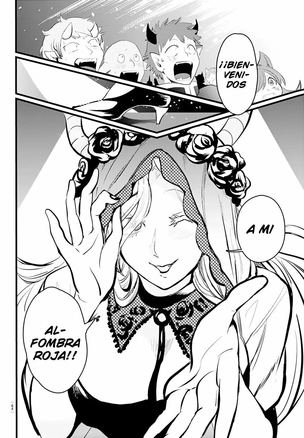 Mairimashita! Iruma-kun capítulo 167 página 17