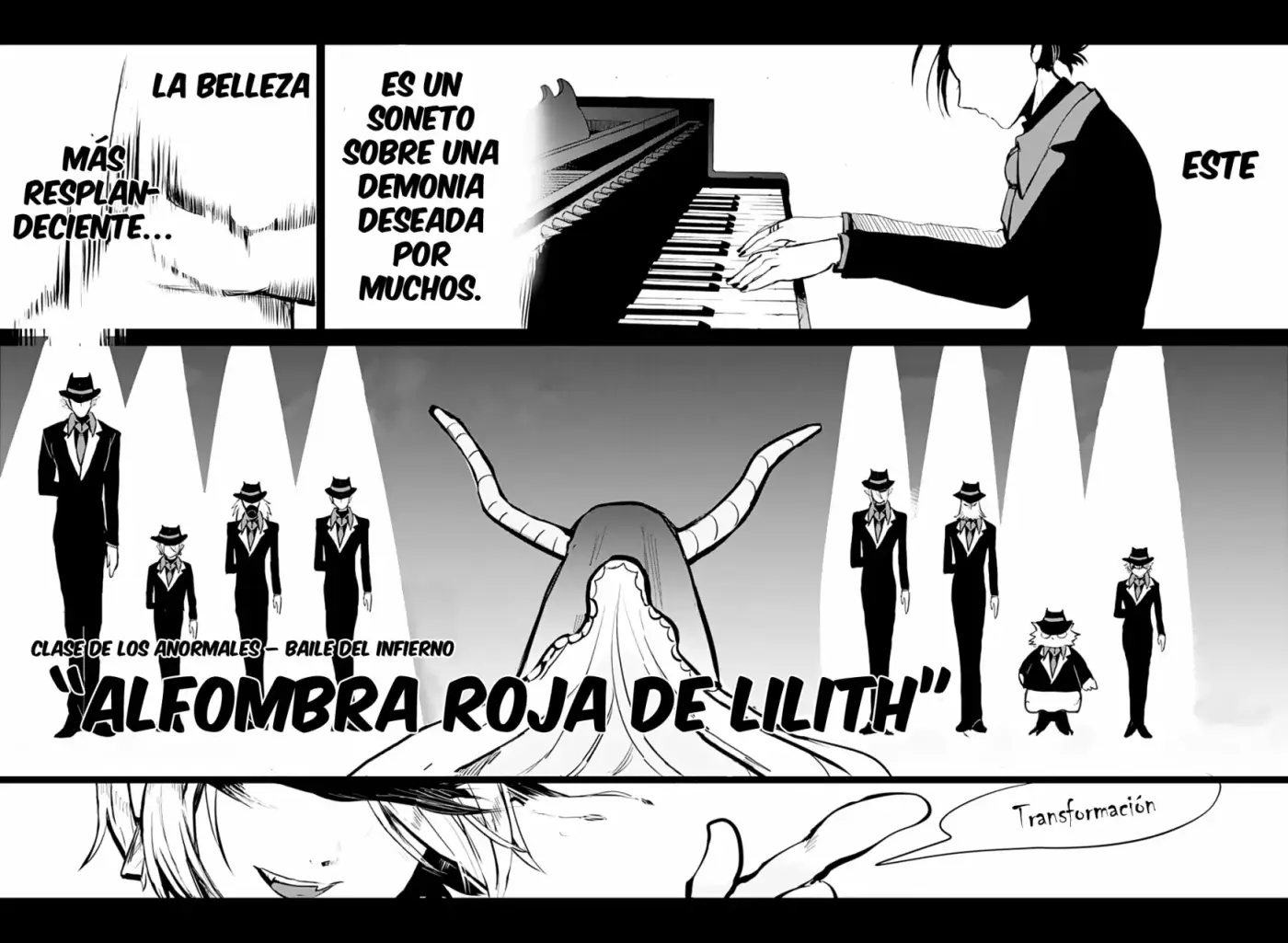 Mairimashita! Iruma-kun capítulo 168 página 5