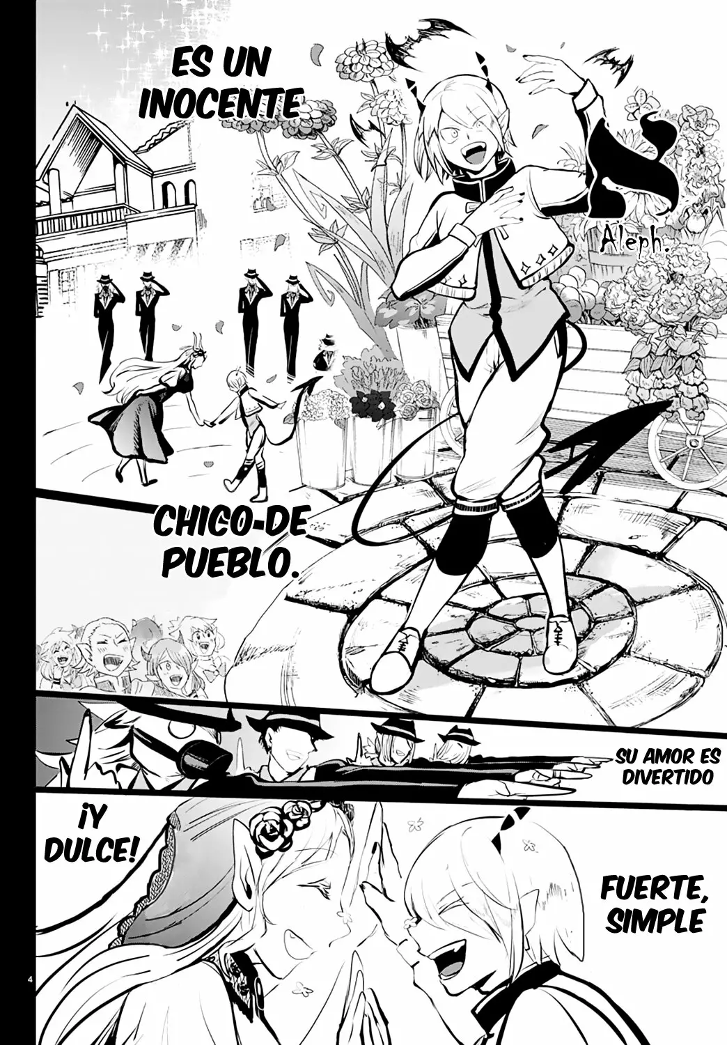 Mairimashita! Iruma-kun capítulo 168 página 6