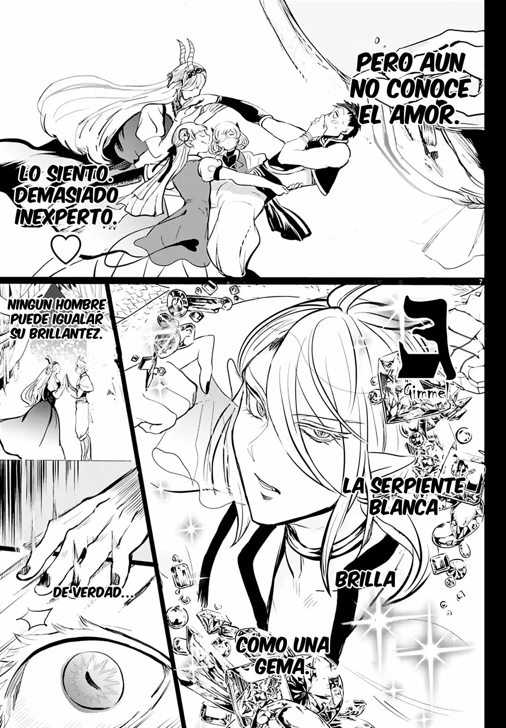 Mairimashita! Iruma-kun capítulo 168 página 9