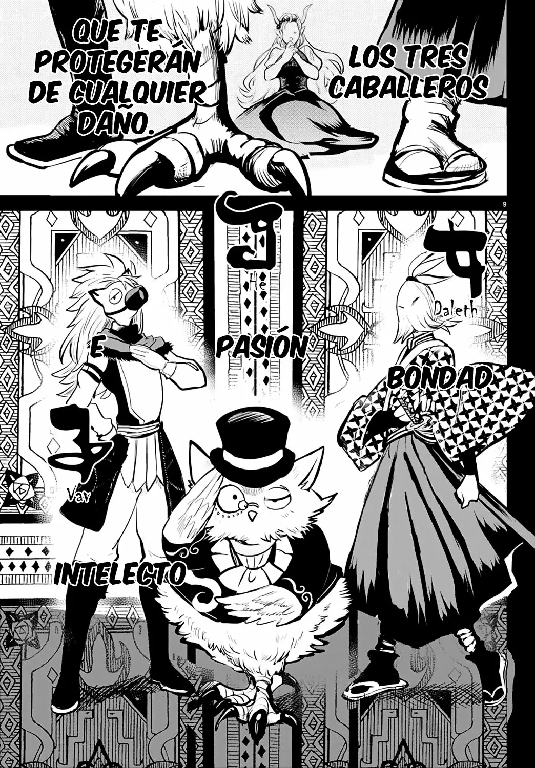 Mairimashita! Iruma-kun capítulo 168 página 11