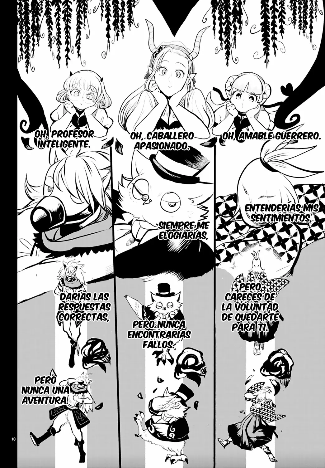 Mairimashita! Iruma-kun capítulo 168 página 12