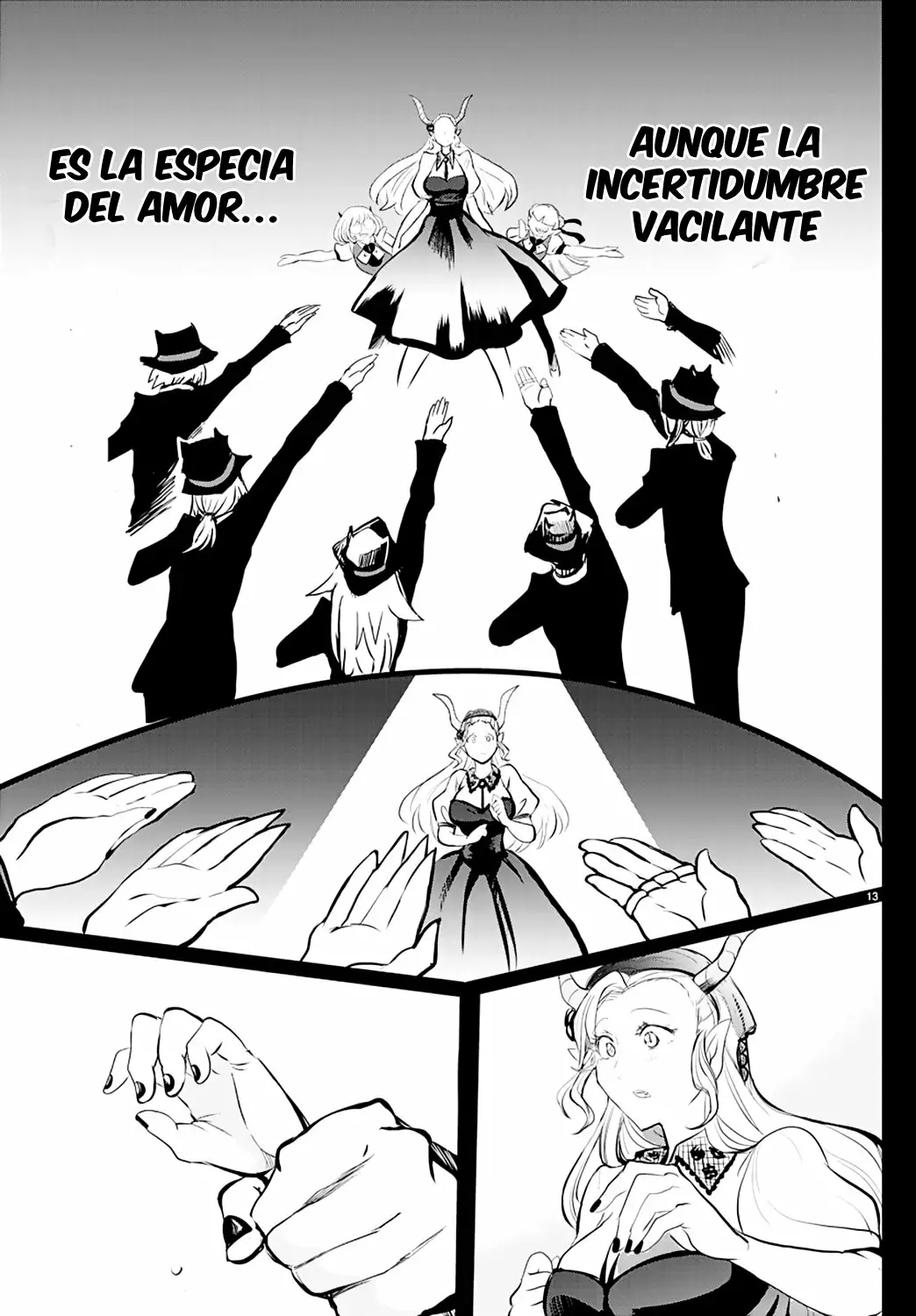 Mairimashita! Iruma-kun capítulo 168 página 15