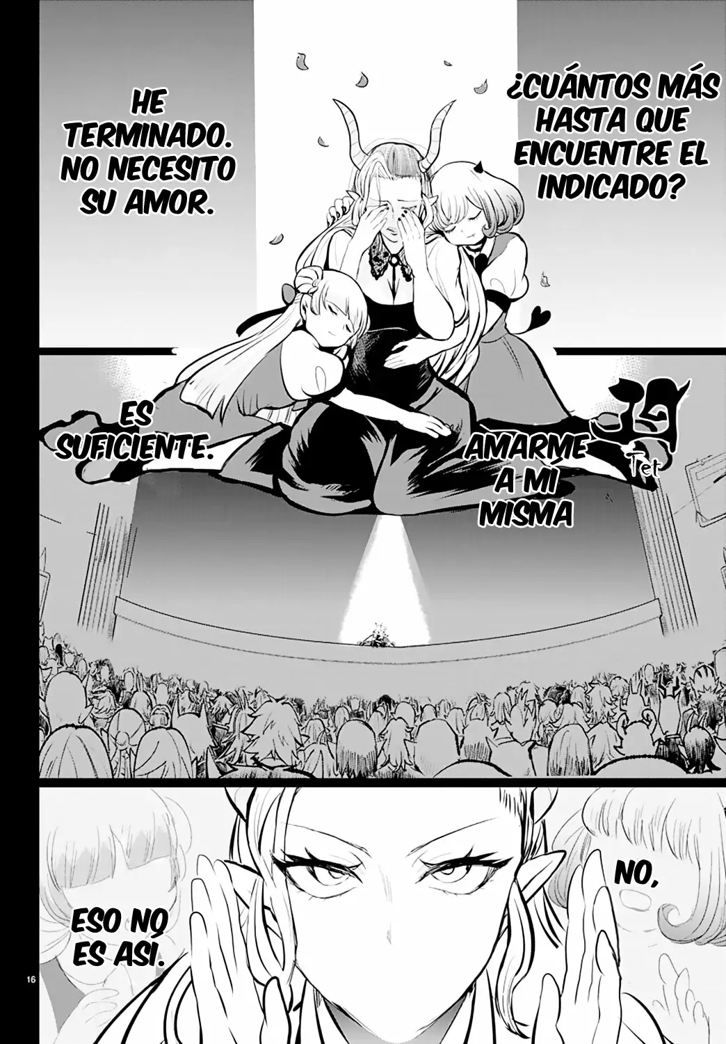 Mairimashita! Iruma-kun capítulo 168 página 18