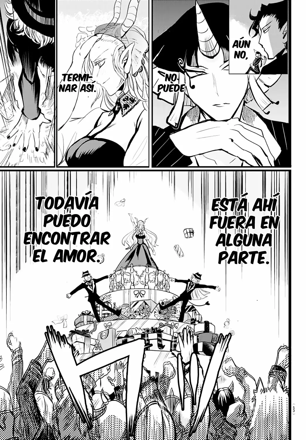 Mairimashita! Iruma-kun capítulo 168 página 19