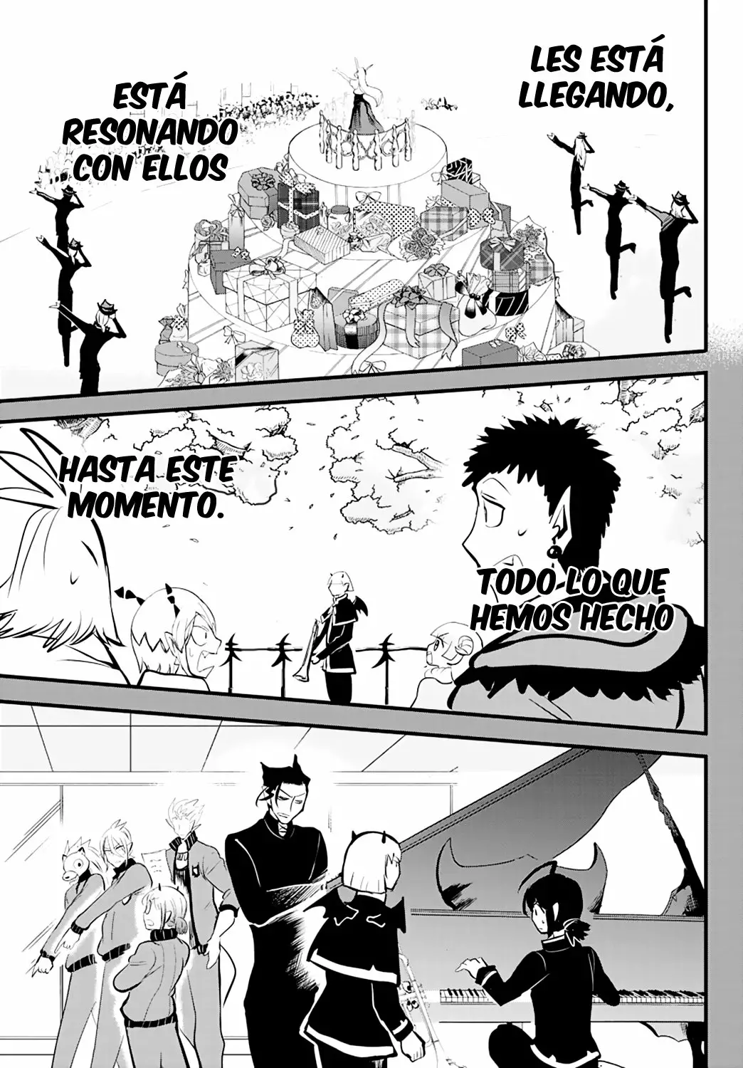 Mairimashita! Iruma-kun capítulo 168 página 21