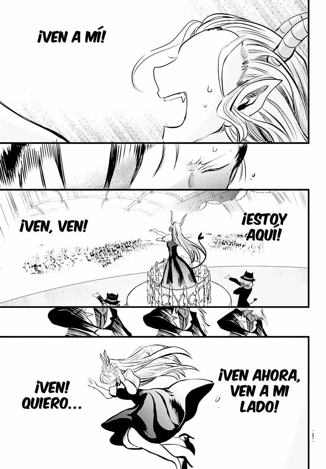 Mairimashita! Iruma-kun capítulo 168 página 23