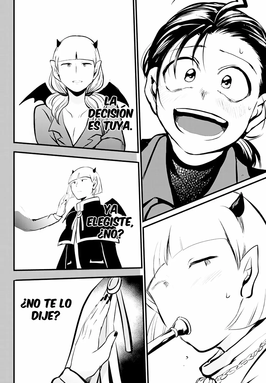 Mairimashita! Iruma-kun capítulo 168 página 25