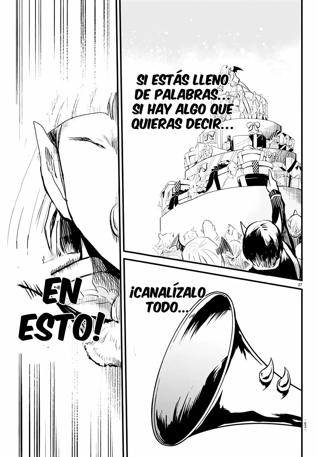 Mairimashita! Iruma-kun capítulo 168 página 26