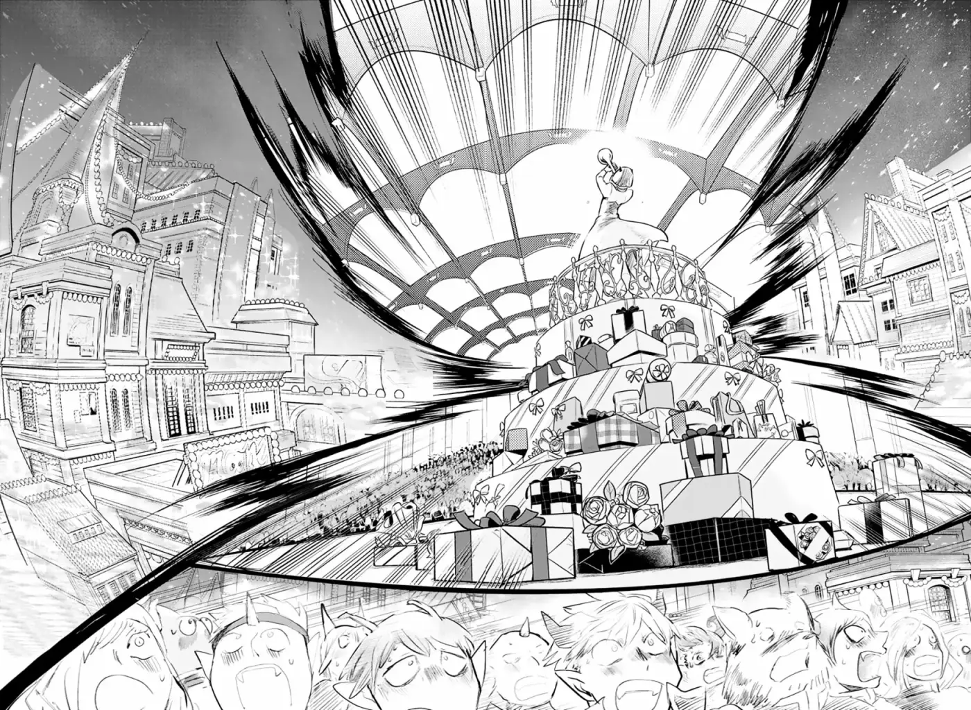 Mairimashita! Iruma-kun capítulo 168 página 27