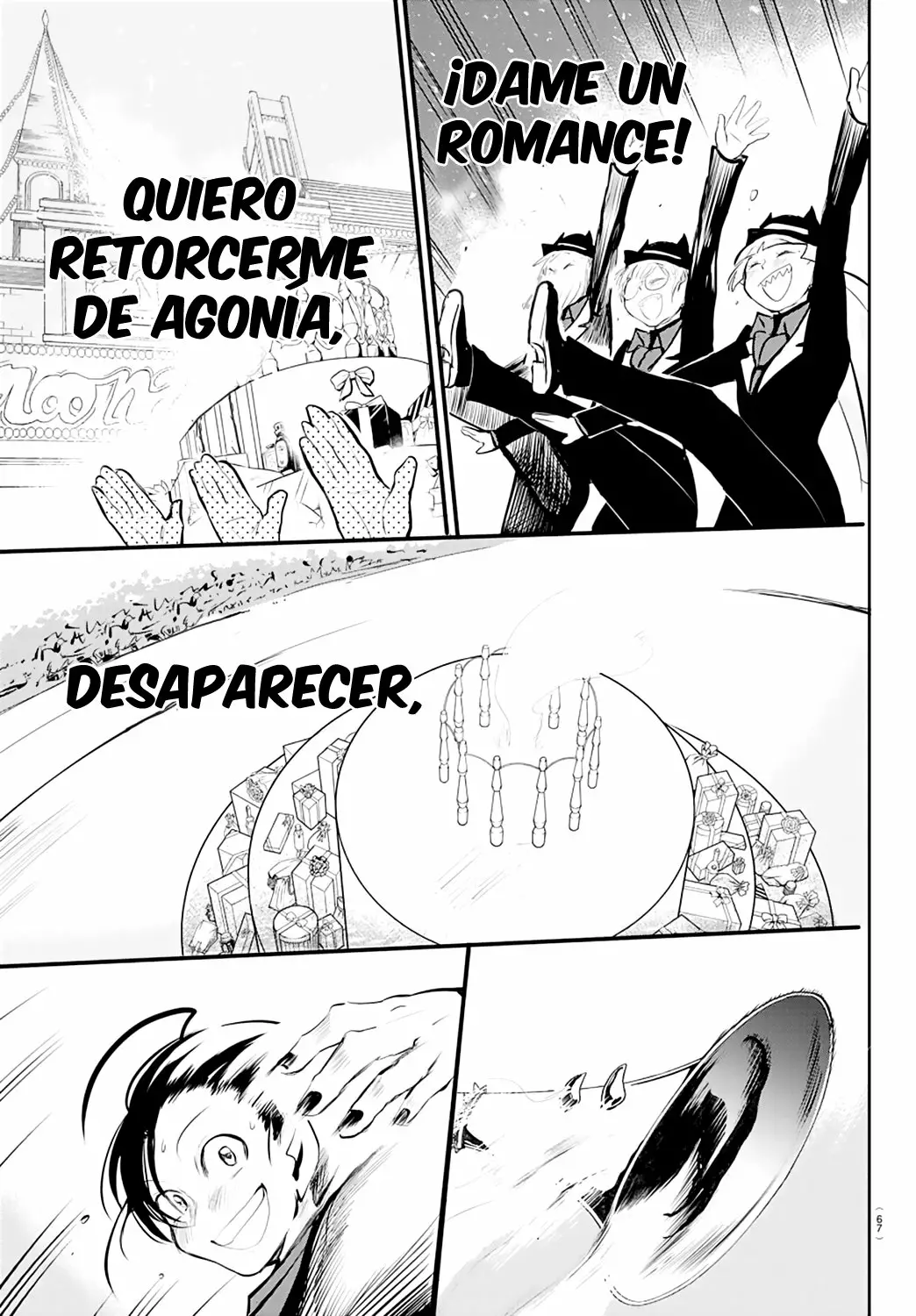 Mairimashita! Iruma-kun capítulo 168 página 29