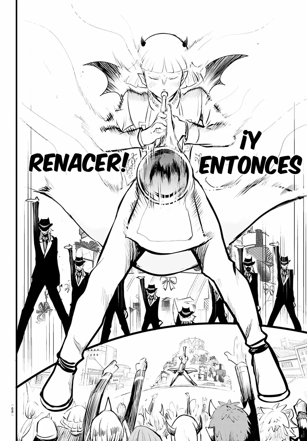 Mairimashita! Iruma-kun capítulo 168 página 30