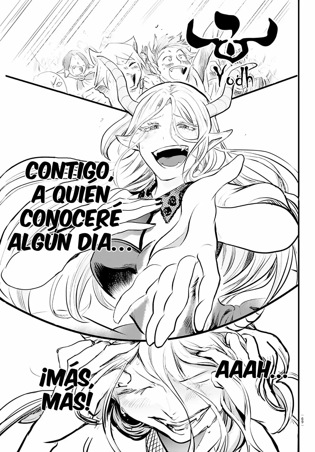 Mairimashita! Iruma-kun capítulo 168 página 31
