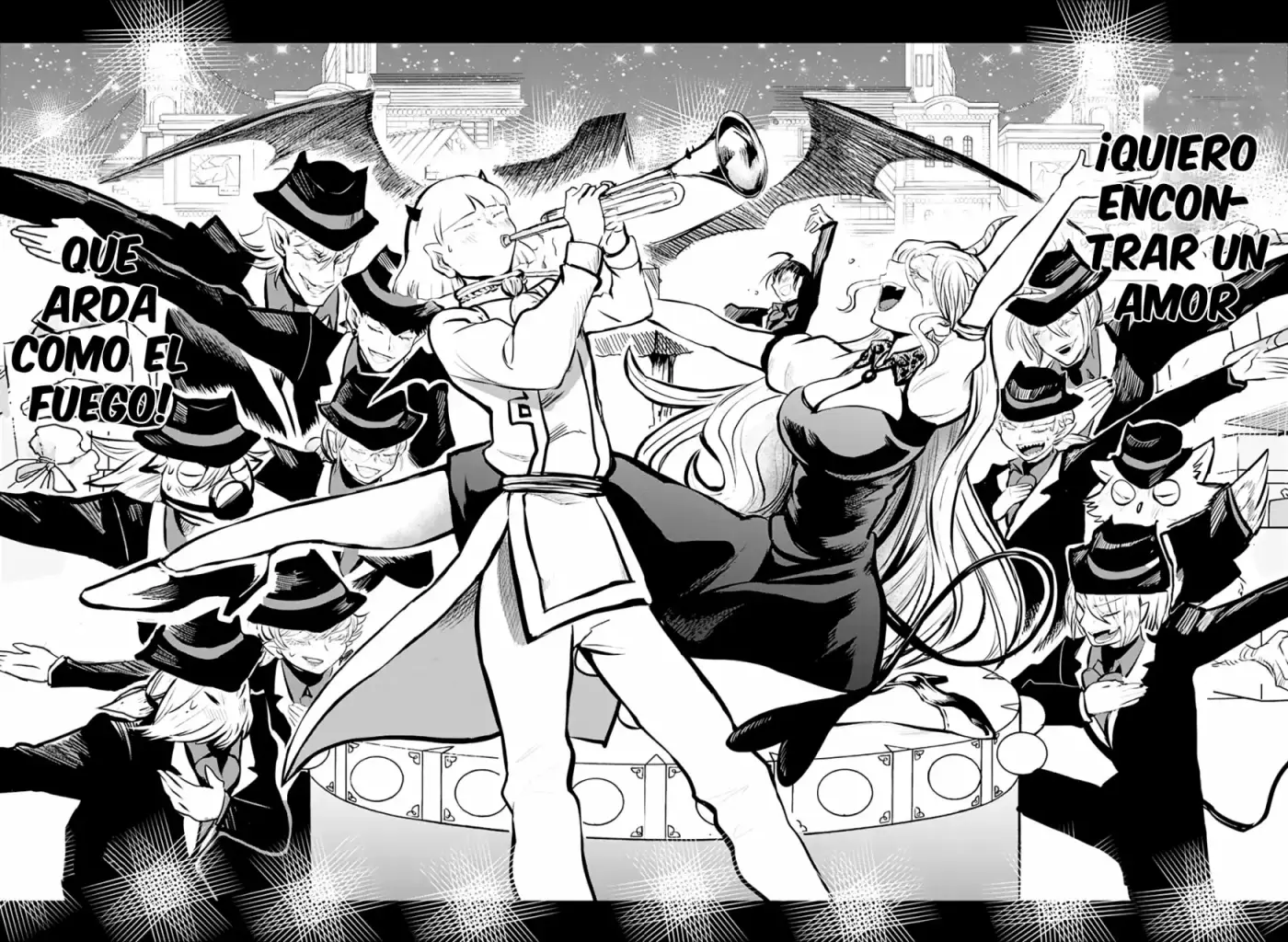 Mairimashita! Iruma-kun capítulo 168 página 32
