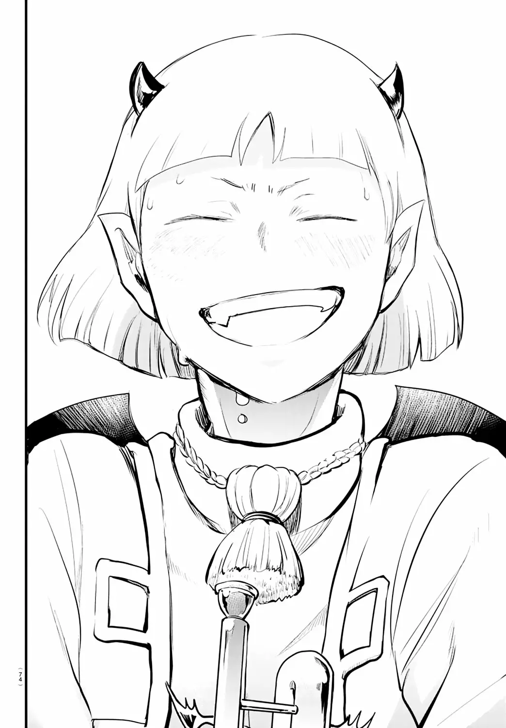 Mairimashita! Iruma-kun capítulo 168 página 34