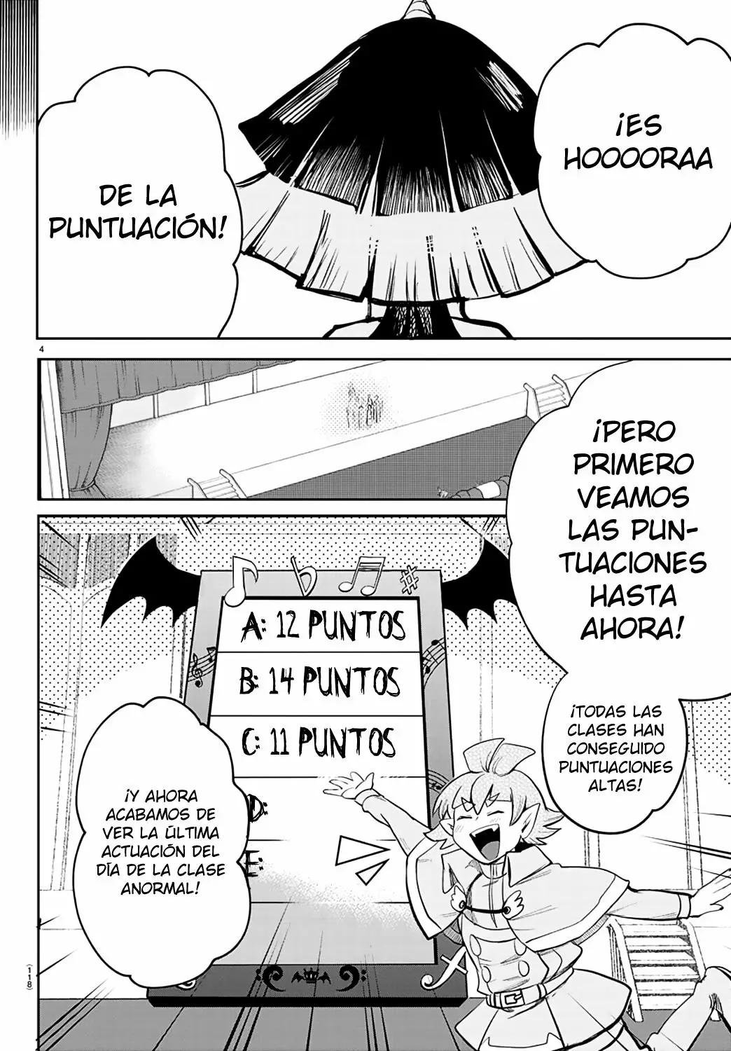 Mairimashita! Iruma-kun capítulo 169 página 6