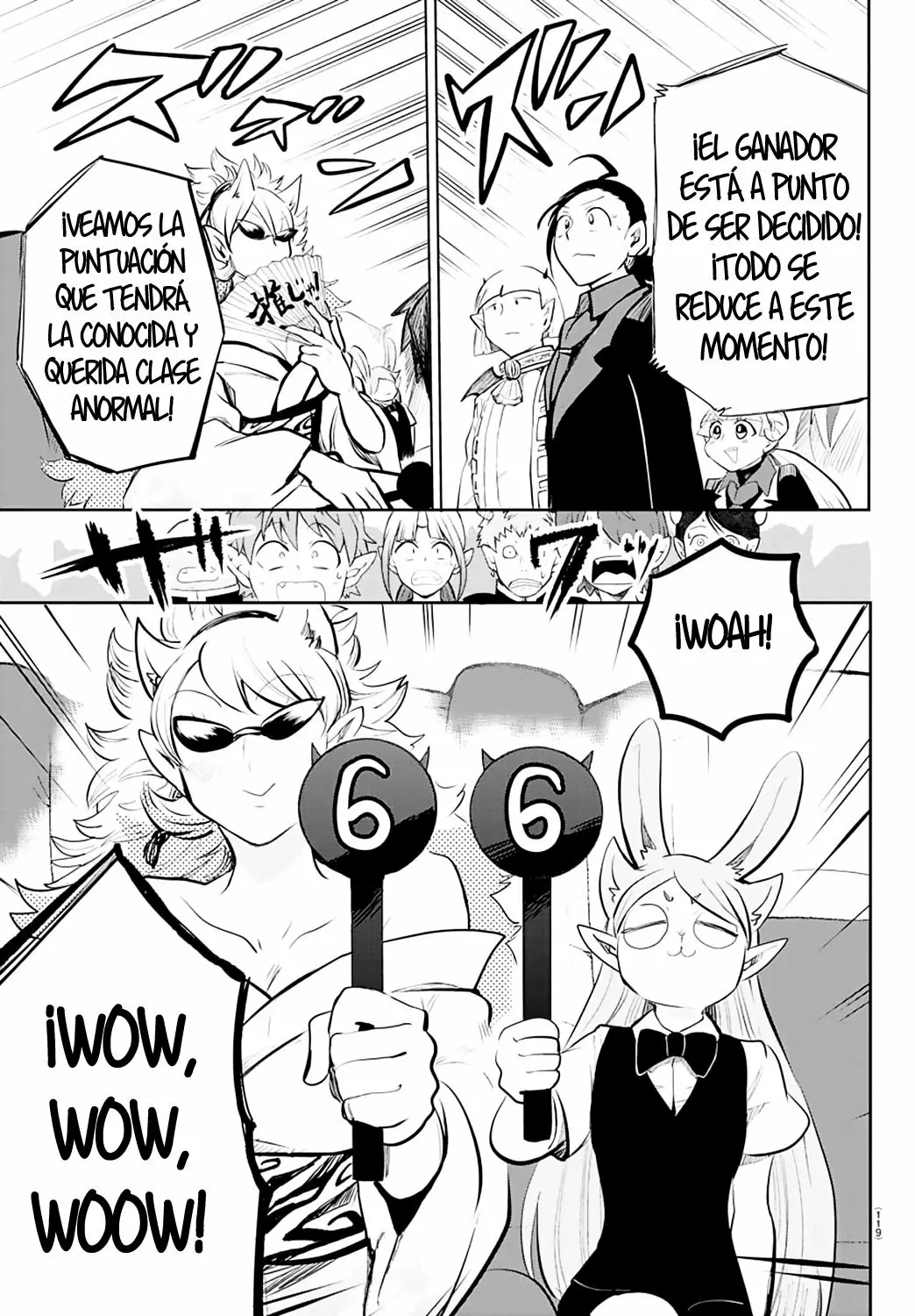 Mairimashita! Iruma-kun capítulo 169 página 7