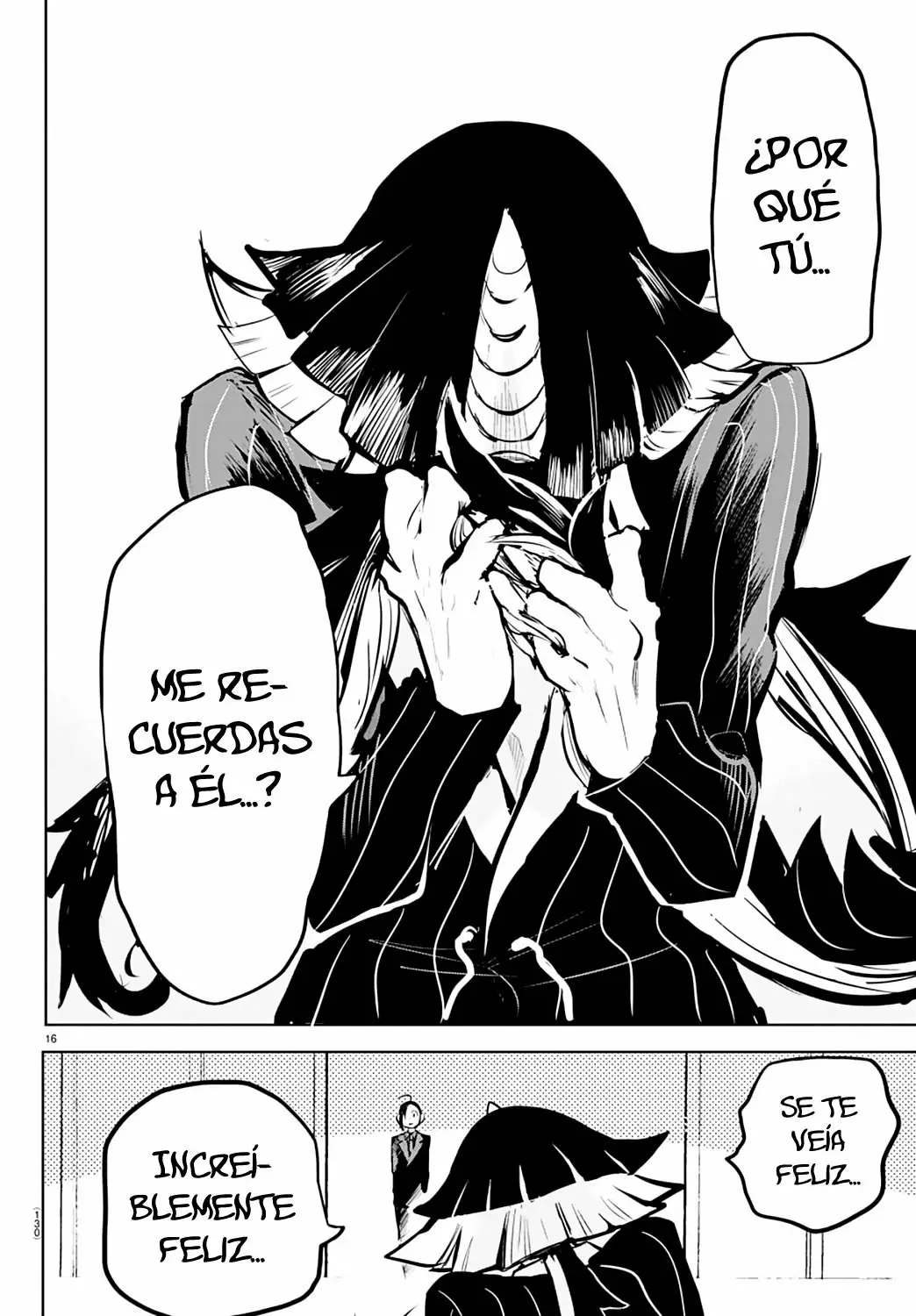 Mairimashita! Iruma-kun capítulo 169 página 17