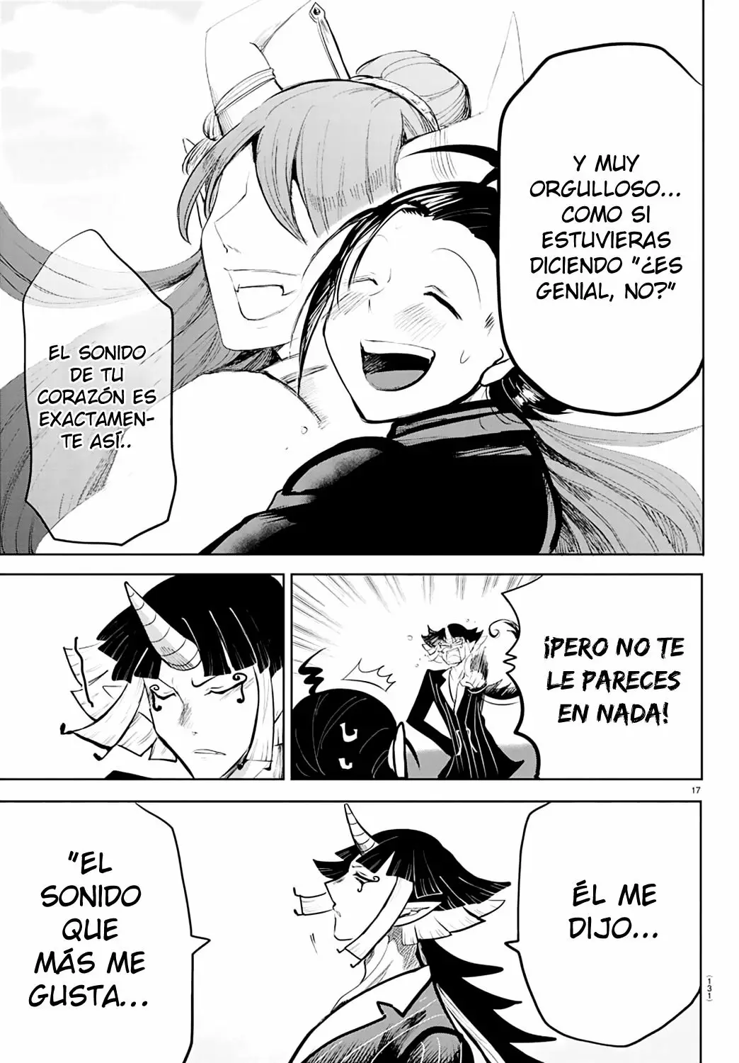 Mairimashita! Iruma-kun capítulo 169 página 18