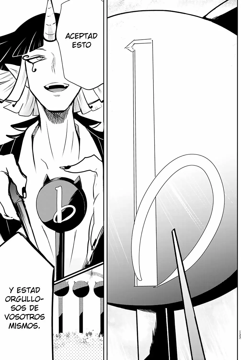 Mairimashita! Iruma-kun capítulo 169 página 19