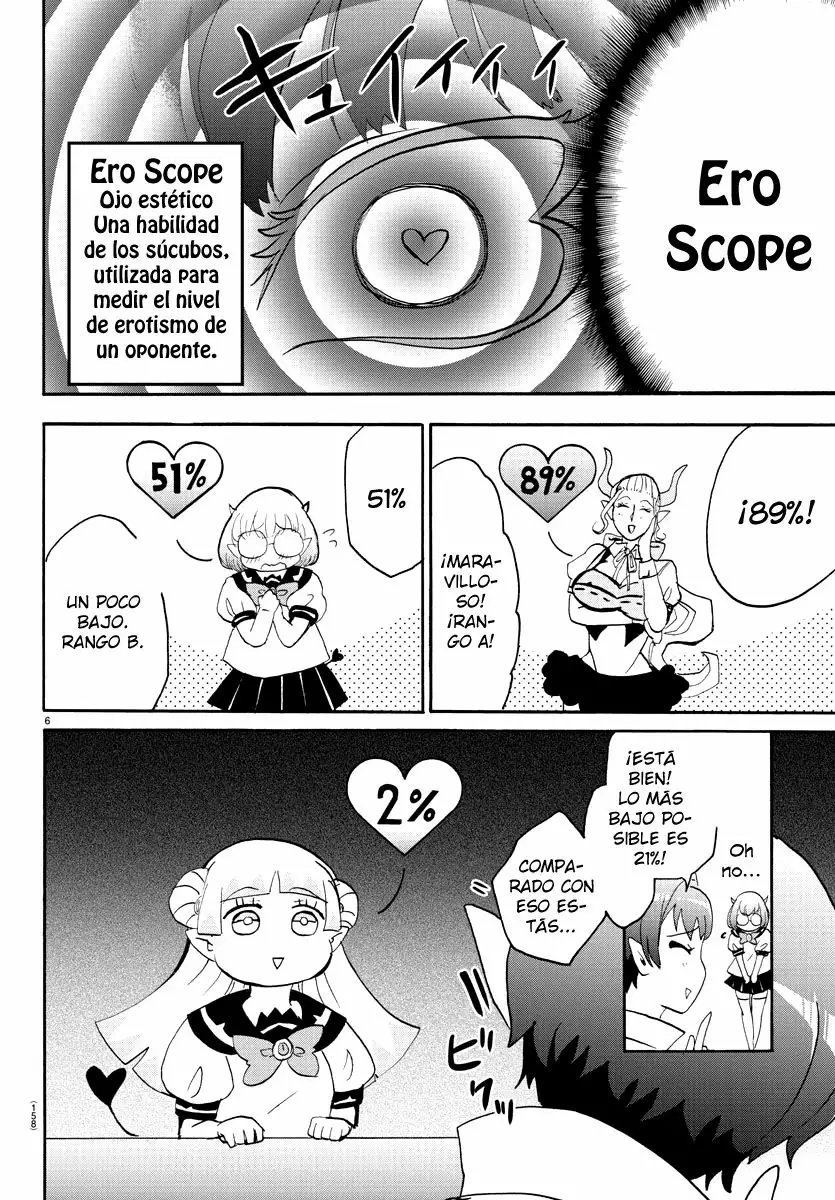Mairimashita! Iruma-kun capítulo 17 página 6